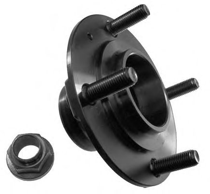Wheel Bearing Kit KR3472