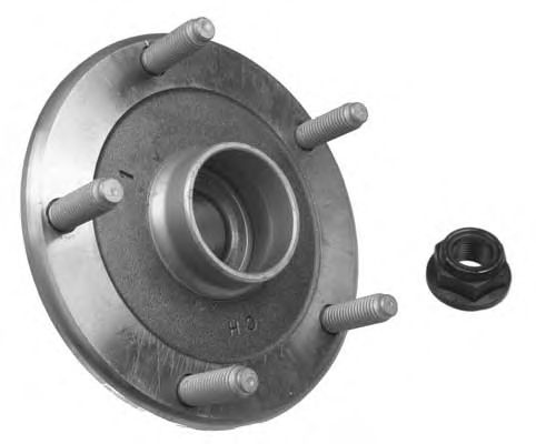 Wheel Bearing Kit KR3537