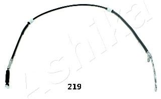 Cable, parking brake 131-02-219