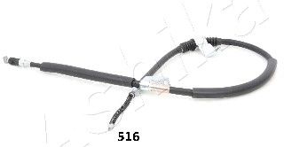 Cable, parking brake 131-05-516