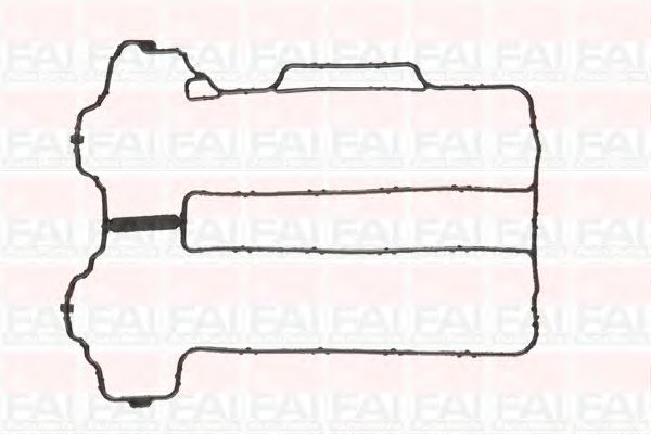 Gasket, cylinder head cover RC1381S