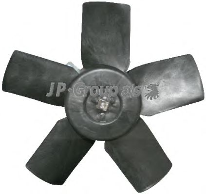 Electric Motor, radiator fan 1299100500