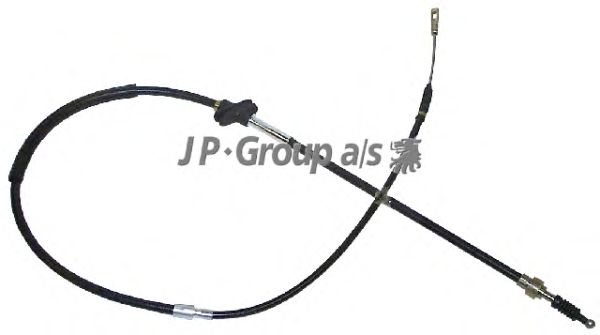 Cable, parking brake 1170304300