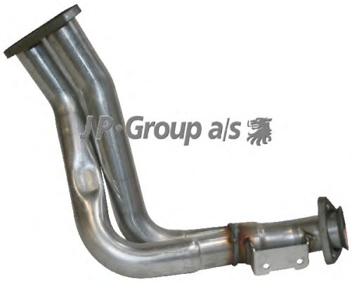 Exhaust Pipe 1120202100