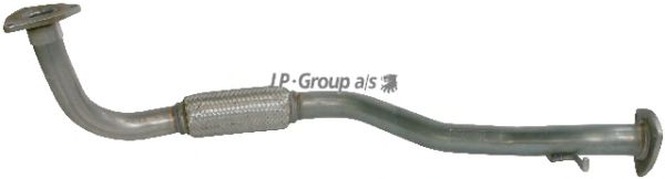 Exhaust Pipe 3220200400