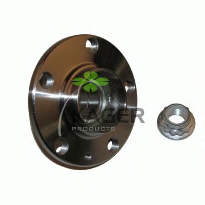 Wheel Bearing Kit 83-0567