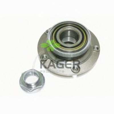 Wheel Bearing Kit 83-0529
