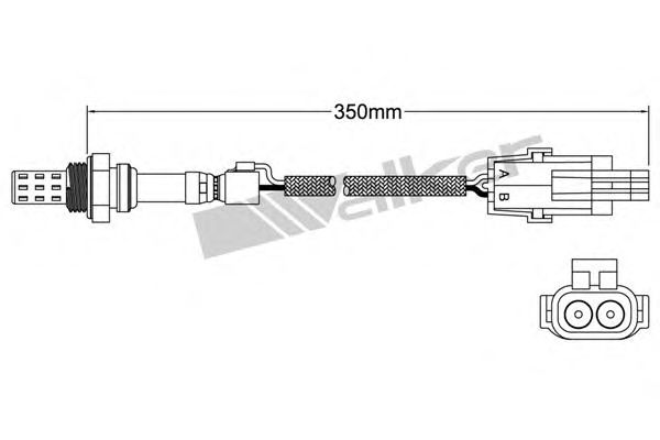 Lambda Sensor 250-22001