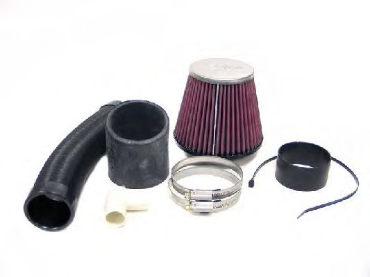 Sistema de filtro de ar desportivo 57-0015