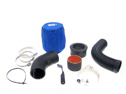 Sistema filtro aire deportivo 57-0480