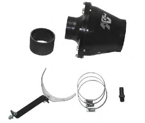 Sistema de filtro de ar desportivo 57A-6009