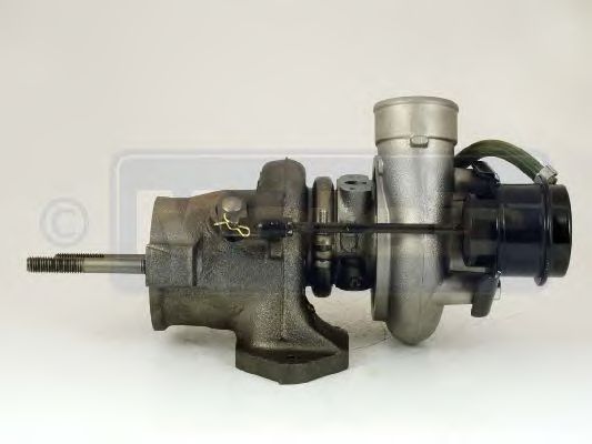 Turbocompressor, sobrealimentação 333248