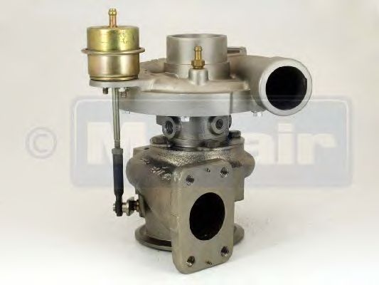 Turbocompressor, sobrealimentação 334336