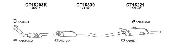 Exhaust System 150129