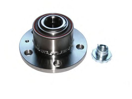 Wheel Bearing Kit 3569-SET-MS