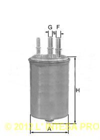 Fuel filter XN389