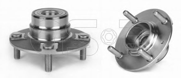 Wheel Bearing Kit 9228018