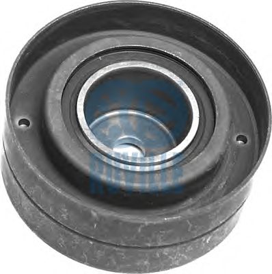 Deflection/Guide Pulley, timing belt 55537