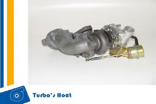 Turbocharger 1100252