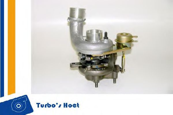 Turbocompresor, sobrealimentación 1100640