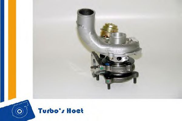 Turbocompressor, sobrealimentação 1101201