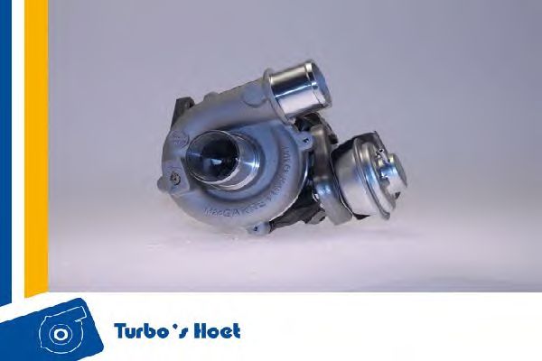 Turbocompressor, sobrealimentação 1103577