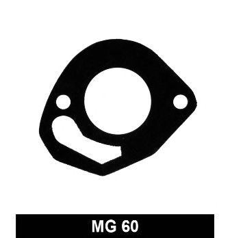Conta, Termostat MG-60