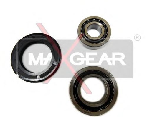 Wheel Bearing Kit 33-0282