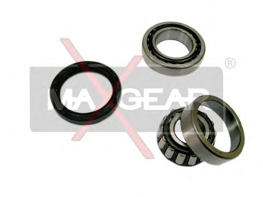Wheel Bearing Kit 33-0410