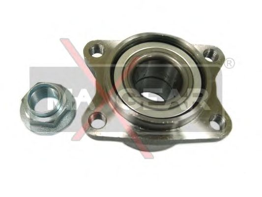 Wheel Bearing Kit 33-0455