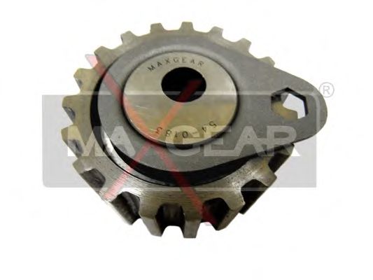 Deflection/Guide Pulley, timing belt 54-0183