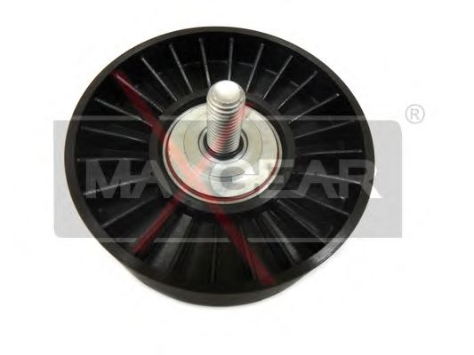 Medløberhjul, multi-V-rem 54-0503
