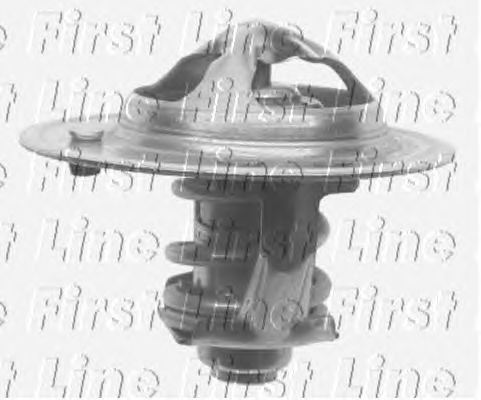 Thermostat, coolant FTS222.77