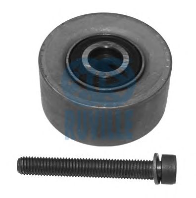 Deflection/Guide Pulley, timing belt 55356