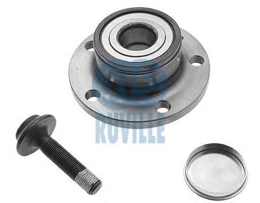 Wheel Bearing Kit 5465