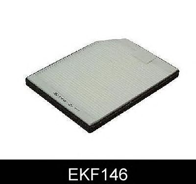 Filter, innendørsluft EKF146