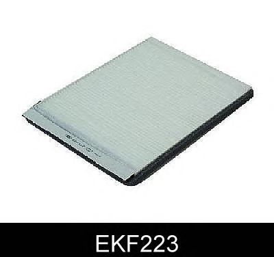 Filter, interior air EKF223