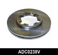 Brake Disc ADC0238V
