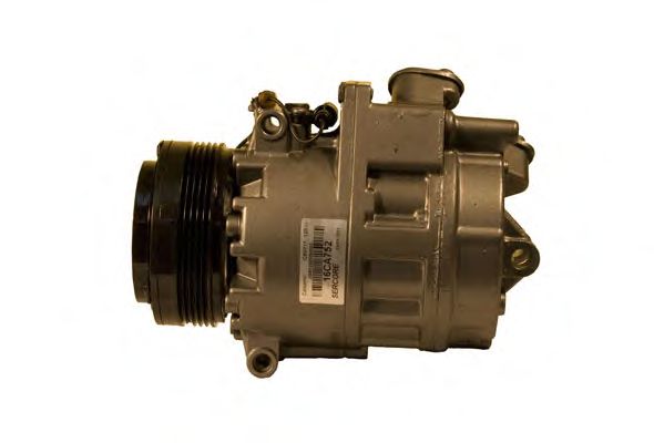 Compressor, air conditioning 16CA752