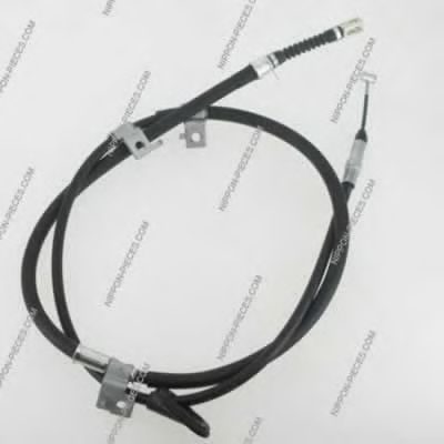 Cable, parking brake H291A05