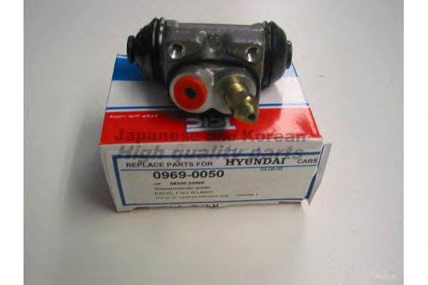 Cylindre de roue 0969-0050