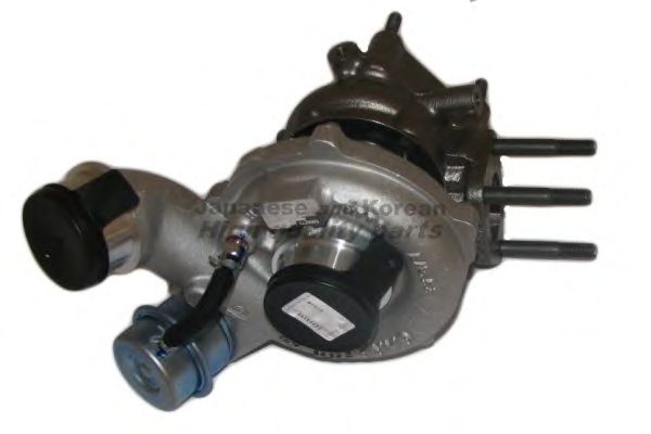 Turbocompresor, sobrealimentación I240-01