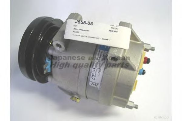 Kompressor, Klimaanlage J555-05