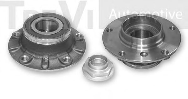 Wheel Bearing Kit SK13451