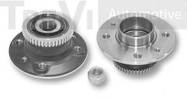 Wheel Bearing Kit SK11406