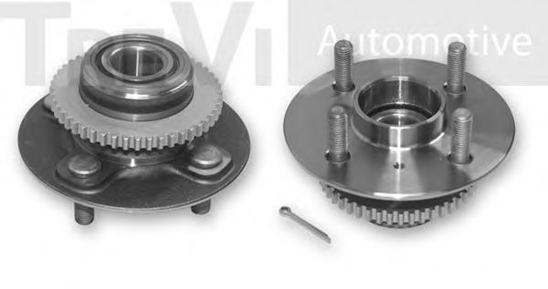 Wheel Bearing Kit SK13329