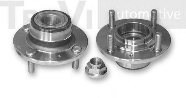 Wheel Bearing Kit SK13263