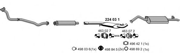 Exhaust System 010103