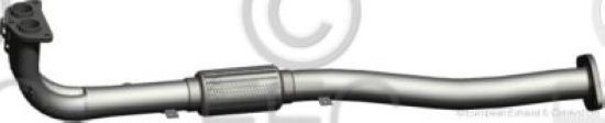 Exhaust Pipe DT7002