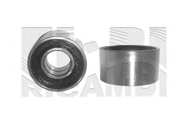 Tensioner Pulley, timing belt A00064